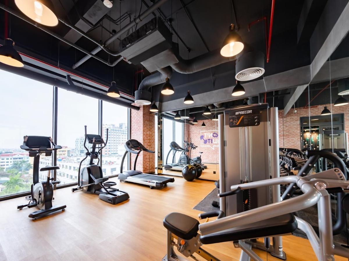 Tru By Hilton Nam Dinh City Centre Exterior photo