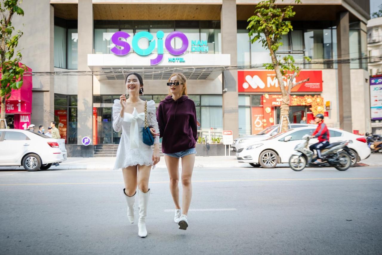Tru By Hilton Nam Dinh City Centre Exterior photo