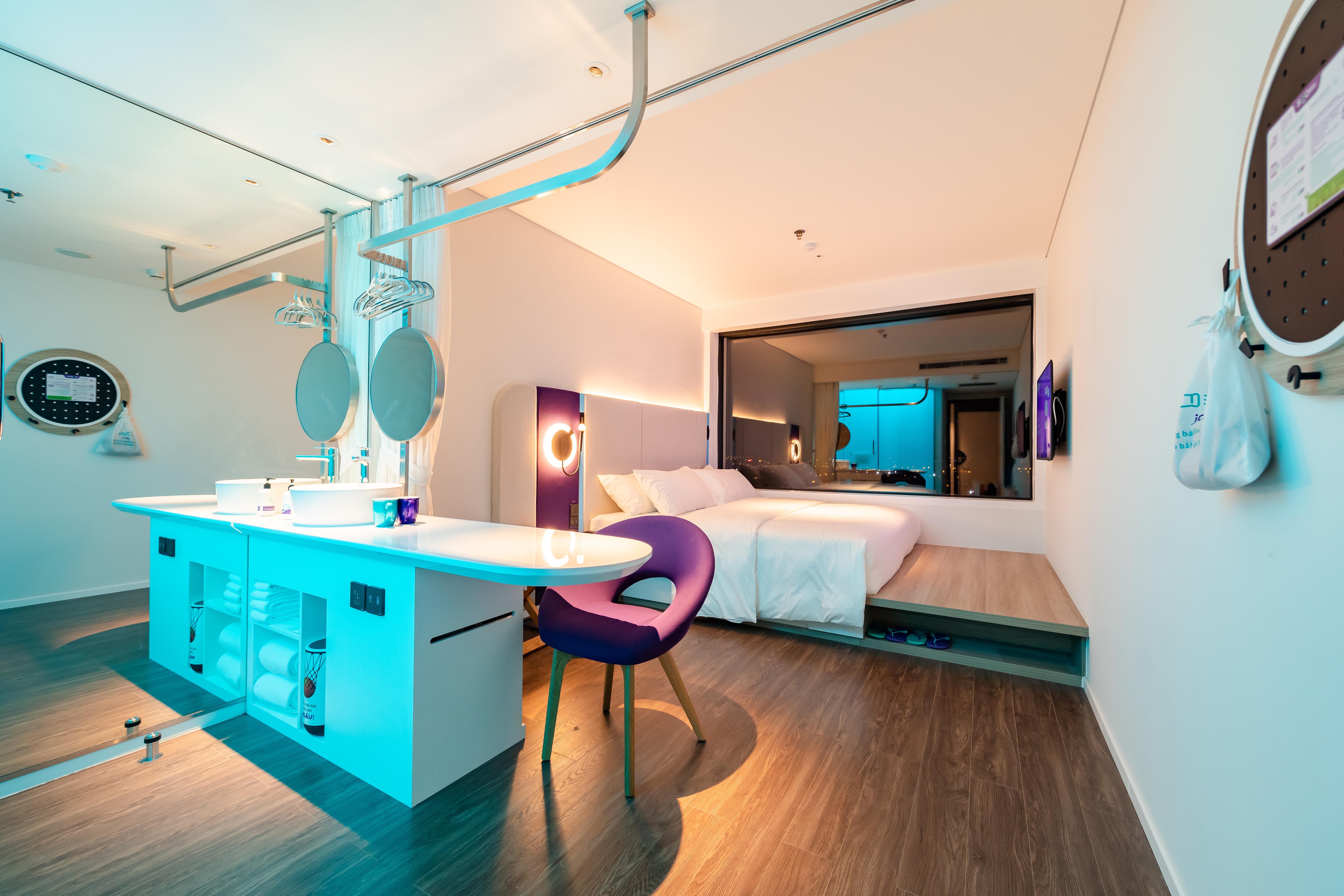 Tru By Hilton Nam Dinh City Centre Exterior photo