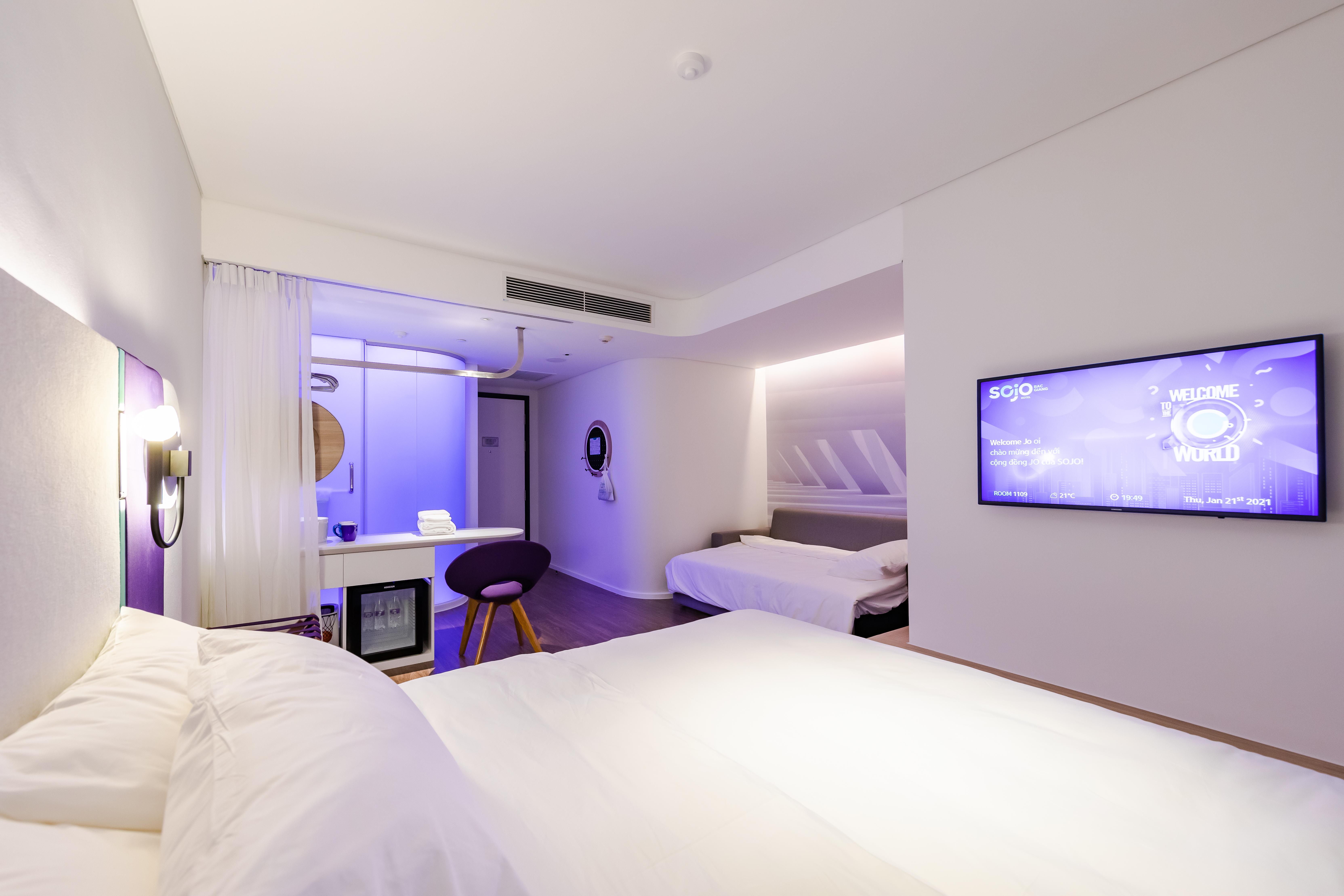 Tru By Hilton Nam Dinh City Centre Exterior photo