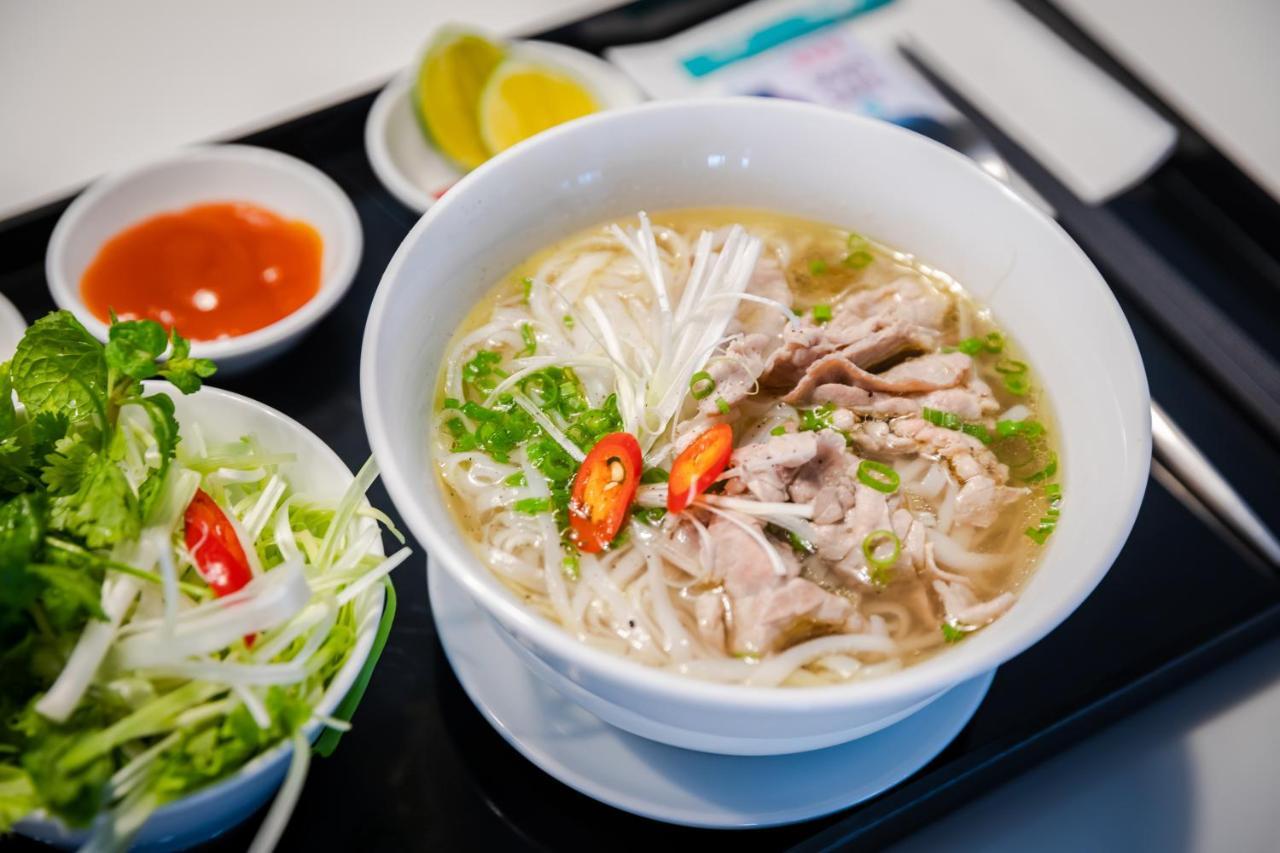Tru By Hilton Nam Dinh City Centre Exterior photo